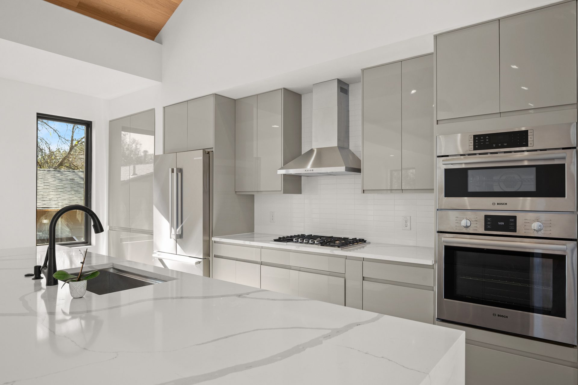 Custom kitchen renovation, Austin Metro
